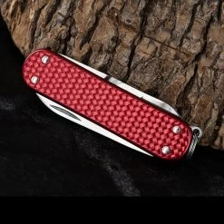 Victorinox Classic Precious Alox 25 Victorinox Classic Precious Alox -Outdoor Survival Gear BMC 06221401G 46756.1648563199
