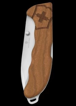 Victorinox Evoke Walnut Folding Knife -Outdoor Survival Gear BMC 09415D630.2 44593.1695997044.1280.1280 06636.1696432299