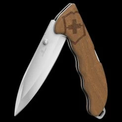 Victorinox Evoke Walnut Folding Knife -Outdoor Survival Gear BMC 09415D630.5 45907.1695997044.1280.1280 33999.1696432335
