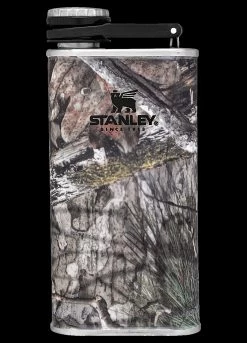 Stanley Easy-Fill Wide Mouth Flask 0.23L -Outdoor Survival Gear BMC 10 00837 244.1 93650.1690291338