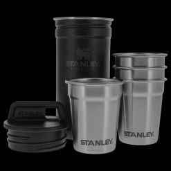 Stanley Nesting Shot Glass Set 17 Stanley Nesting Shot Glass Set -Outdoor Survival Gear BMC 10 01705 036.3 62787.1692362916.1280.1280 49976.1692362933