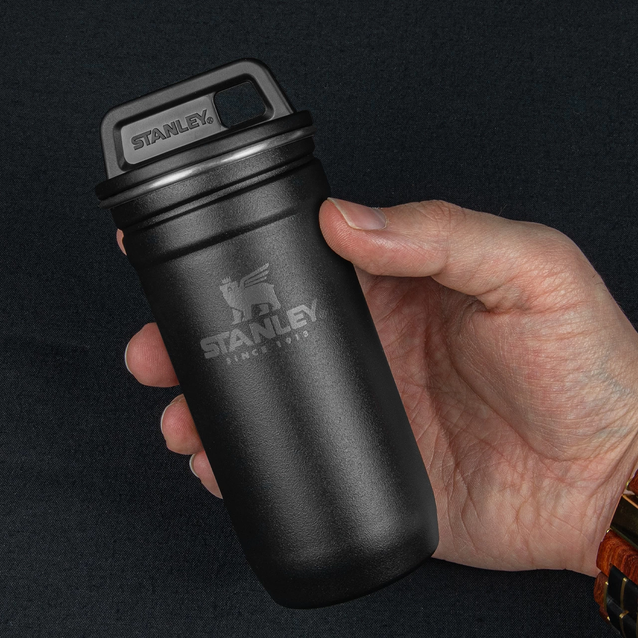 Stanley Nesting Shot Glass Set 3 Stanley Nesting Shot Glass Set