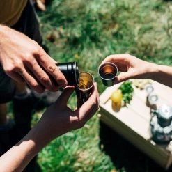 Stanley Nesting Shot Glass Set 13 Stanley Nesting Shot Glass Set -Outdoor Survival Gear BMC 10 01705 039det3 04586.1692363478