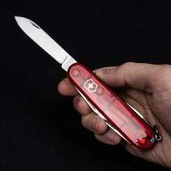 Victorinox Spartan Translucent Pocket Knife