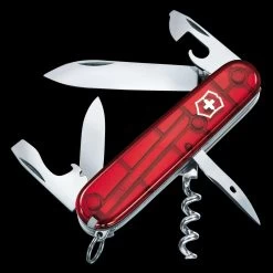 Victorinox Spartan Translucent Pocket Knife -Outdoor Survival Gear BMC 13603T 32696.1679066074