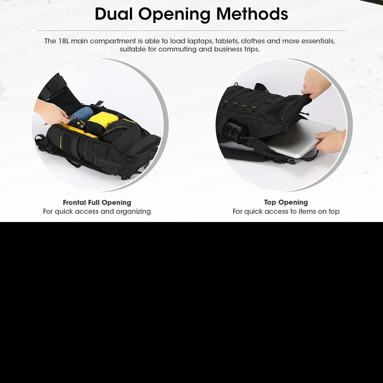 Nitecore BP18 9 Nitecore BP18 - Image 7