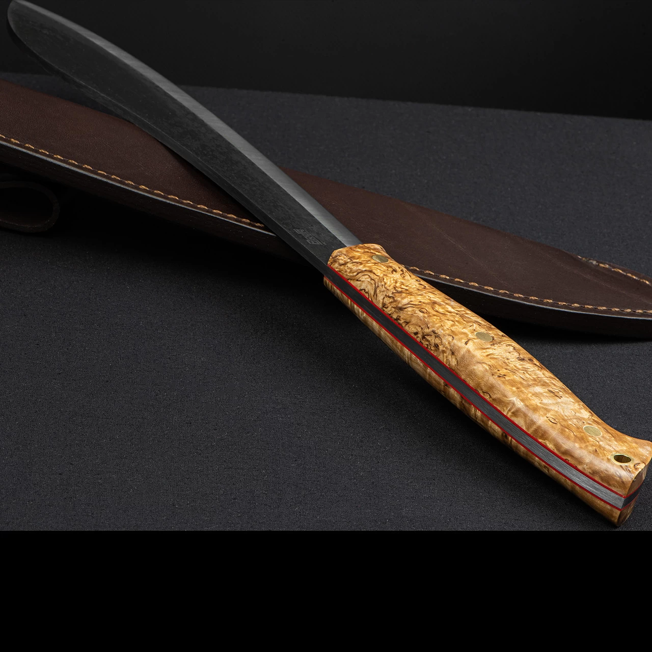 Brisa Bigmuk Curly Birch 4 Brisa Bigmuk Curly Birch - Image 2