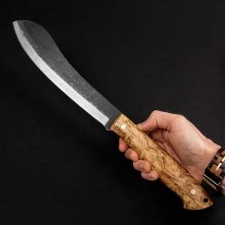 Brisa Bigmuk Curly Birch 14 Brisa Bigmuk Curly Birch -Outdoor Survival Gear BRISA 66158 07869.1685717091.1280.1280 91468.1686045264