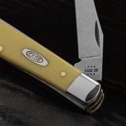 Case Mini Trapper Yellow -Outdoor Survival Gear CA029.3 68061.1692865857.1280.1280 29638.1692889712