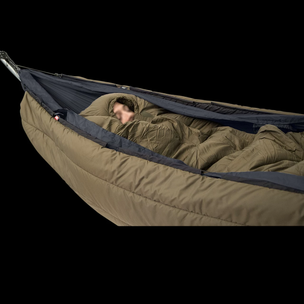 Carinthia HUQ 180 Underquilt 4 Carinthia HUQ 180 Underquilt - Image 2