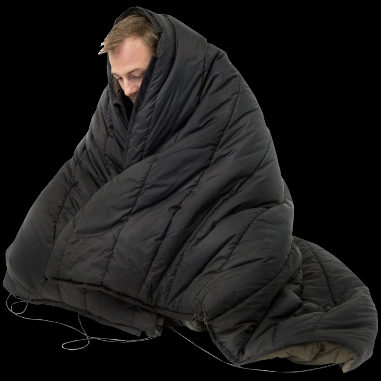 Carinthia HUQ 180 Underquilt 5 Carinthia HUQ 180 Underquilt - Image 3