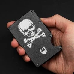 Cobratec "Jolly Roger" Wallet -Outdoor Survival Gear CBTRFIDJR.2 08611.1664179937.1280.1280 22419.1664204883