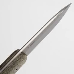 Lion Steel B41 Micarta -Outdoor Survival Gear CCM LS B41 CVGdet2 45181.1593445918