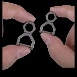 MecArmyx CH5 D-Ring -Outdoor Survival Gear CH5 53844.1596037302