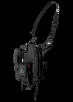Civilian Lab Covert Escape RG Black -Outdoor Survival Gear CIV4 CVT RG ESCP BLK.2 94968.1685030155