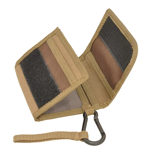 Hazard 4 Mil-wafer Slim Tri-fold Wallet 6 Hazard 4 Mil-wafer Slim Tri-fold Wallet - Image 4