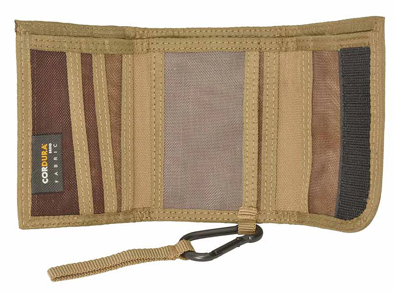 Hazard 4 Mil-wafer Slim Tri-fold Wallet 4 Hazard 4 Mil-wafer Slim Tri-fold Wallet - Image 2