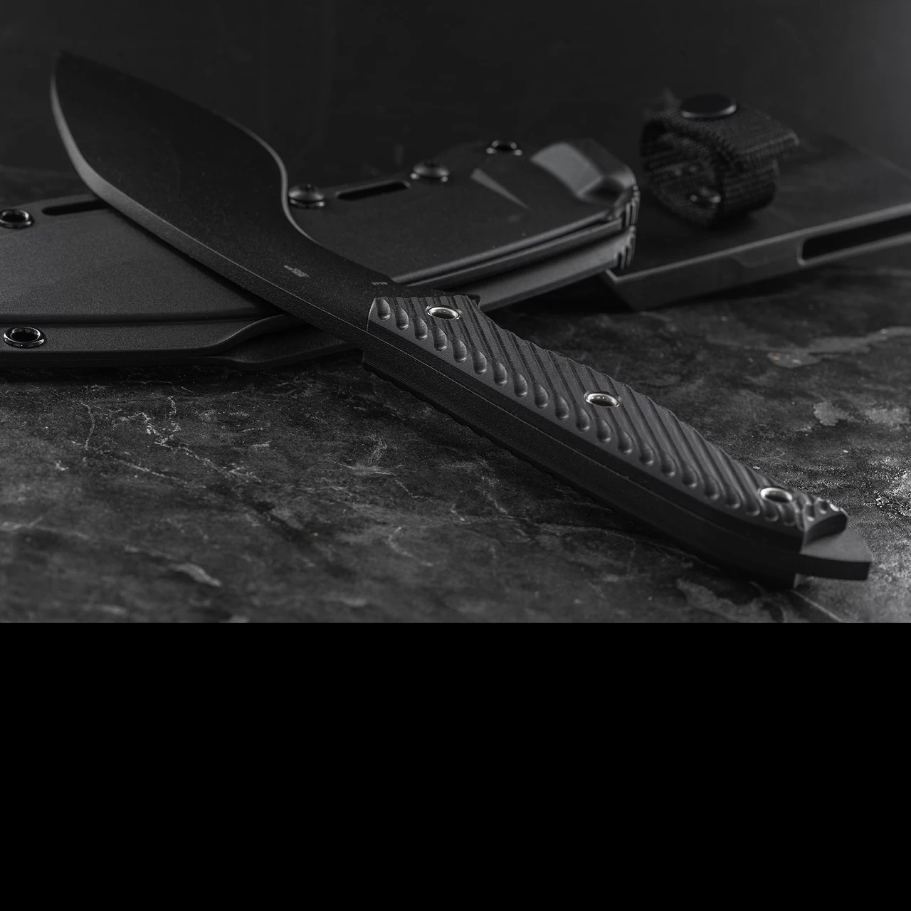 CRKT Clever Girl Kukri - Fixed Blade Knife 7 CRKT Clever Girl Kukri - Fixed Blade Knife - Image 5