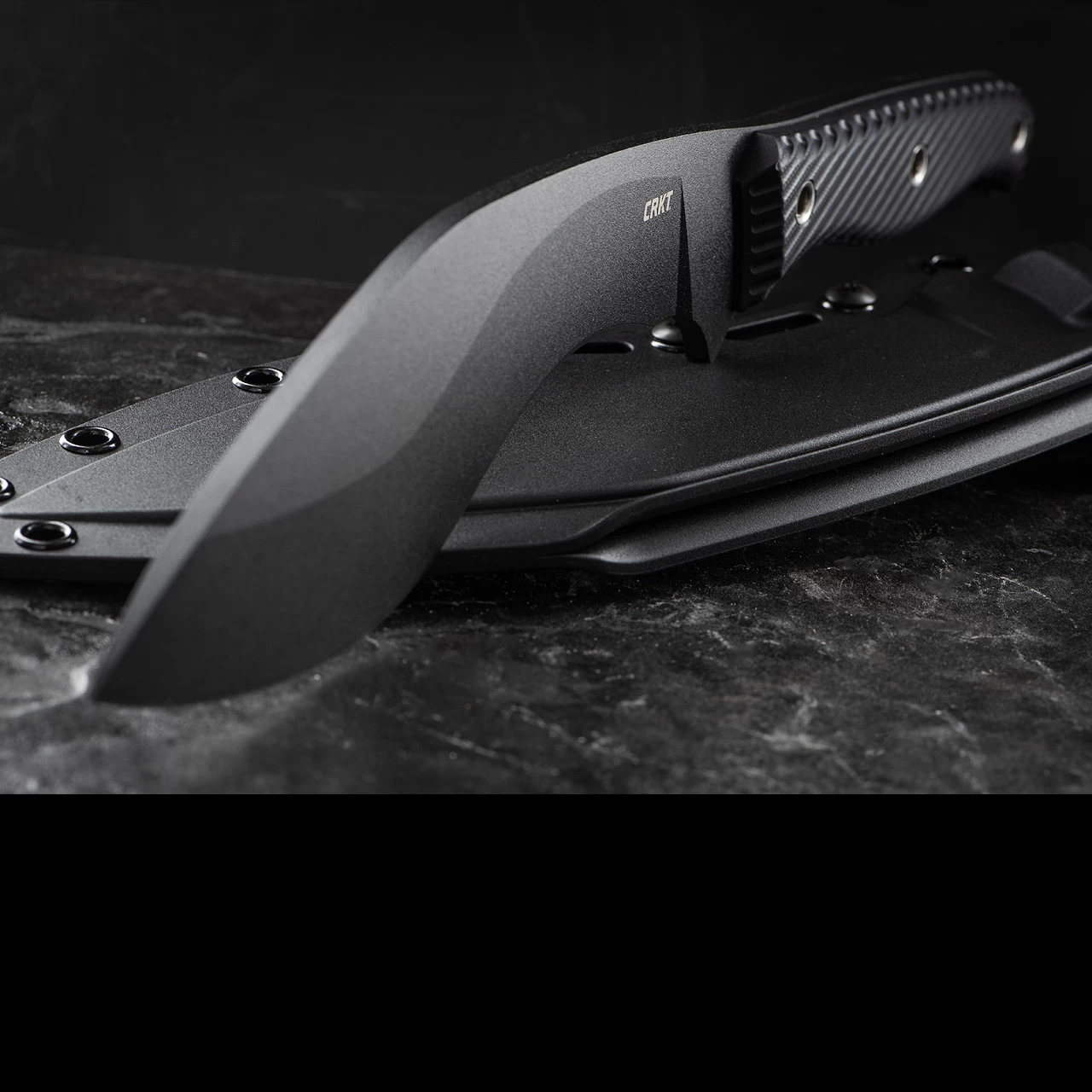 CRKT Clever Girl Kukri - Fixed Blade Knife 8 CRKT Clever Girl Kukri - Fixed Blade Knife - Image 6