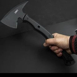 CRKT Kangee T-Hawk - Tomahawk -Outdoor Survival Gear CR2725det2 75304.1662649511