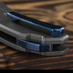 TBC Custom Urban XL Timascus 13 TBC Custom Urban XL Timascus -Outdoor Survival Gear CUS BS23 30 53538.1688030020.1280.1280 12099.1688031977