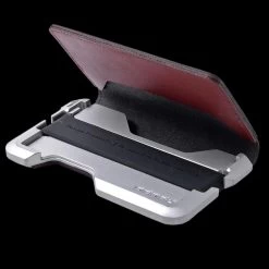 Dango D01 Dapper Bifold Wallet Whiskey Brown -Outdoor Survival Gear D01whiskey4BIFOLD 56428.1659536566.1280.1280 30453.1659536619