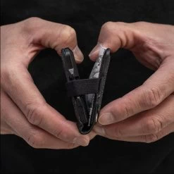 Dango D03 Dapper BiFold Wallet -Outdoor Survival Gear D03 78308.1642002346