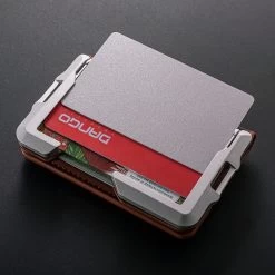 Dango D03 Dapper BiFold Wallet -Outdoor Survival Gear D03det4 92401.1642002347