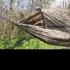 DD Hammocks Nest Hammock Multi-Cam -Outdoor Survival Gear DD 055det2 19577.1680259899