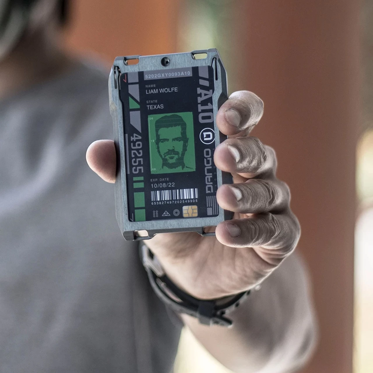 Dango A10 Adapt Wallet 5 Dango A10 Adapt Wallet - Image 3