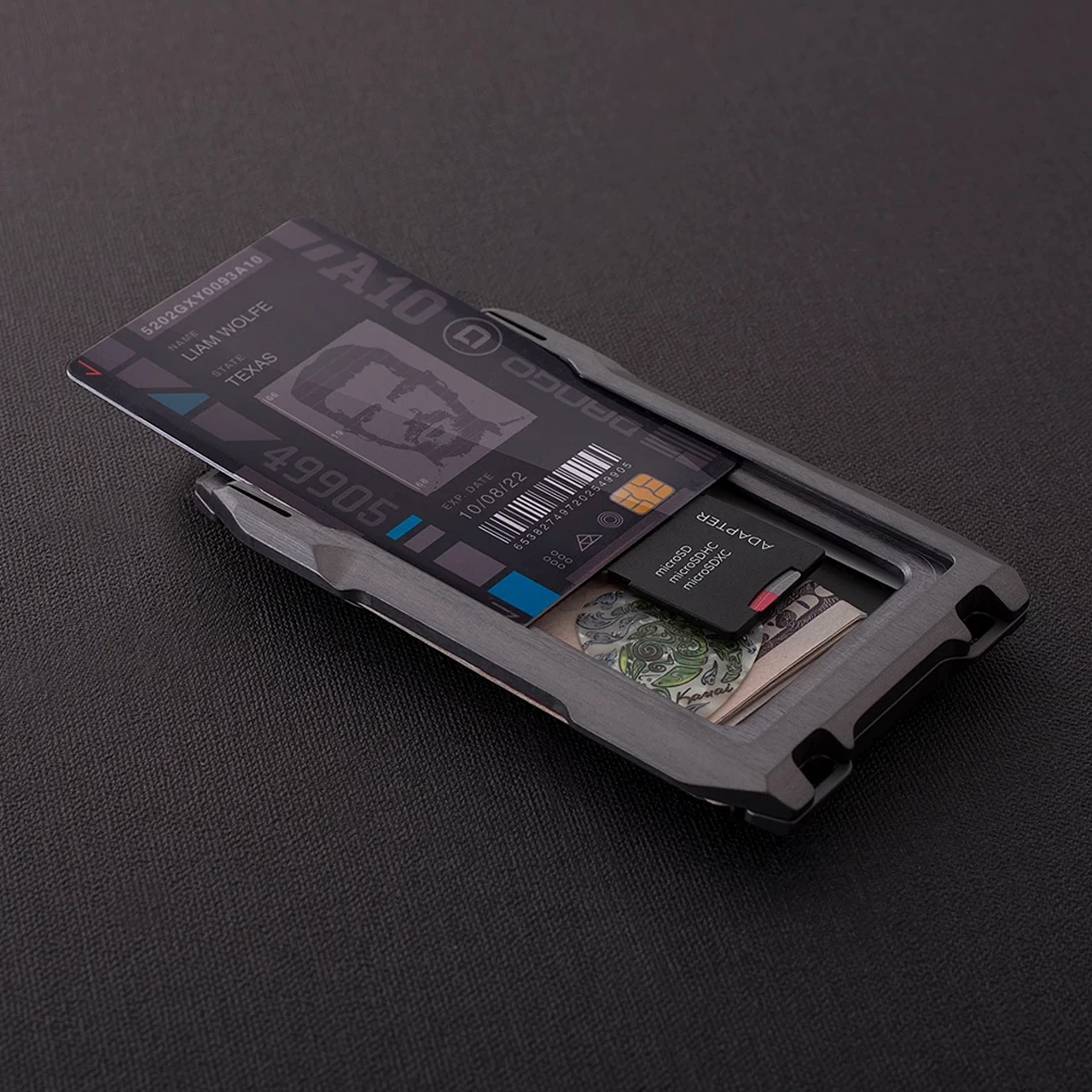 Dango A10 Adapt Wallet 13 Dango A10 Adapt Wallet - Image 11