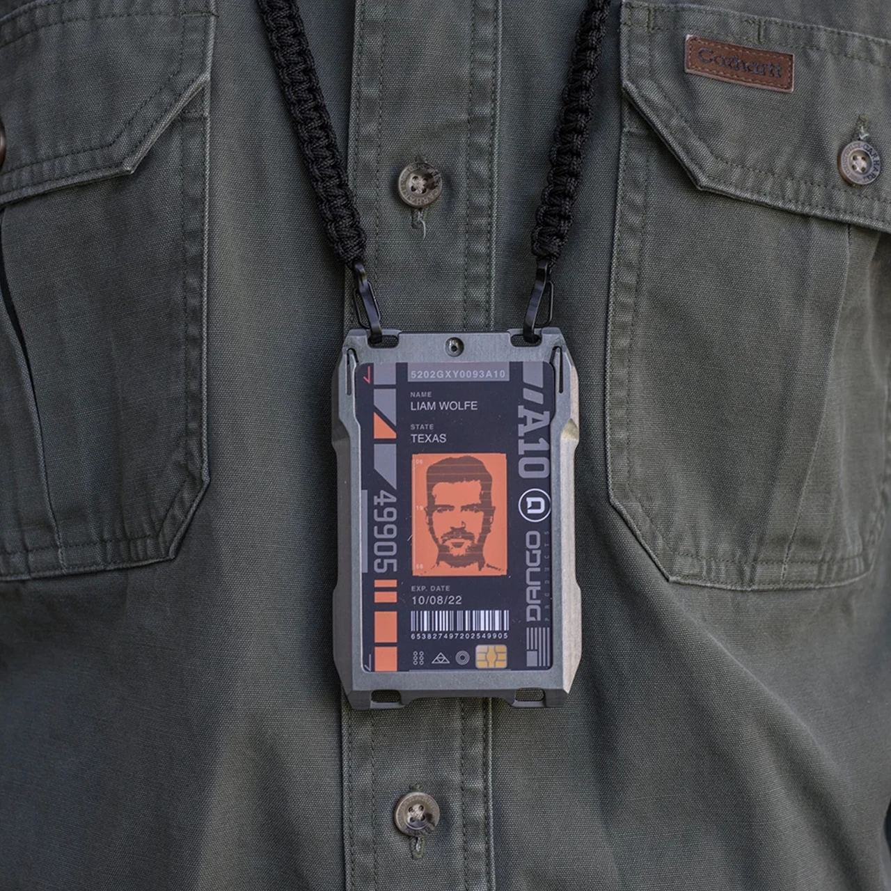 Dango A10 Adapt Wallet 6 Dango A10 Adapt Wallet - Image 4