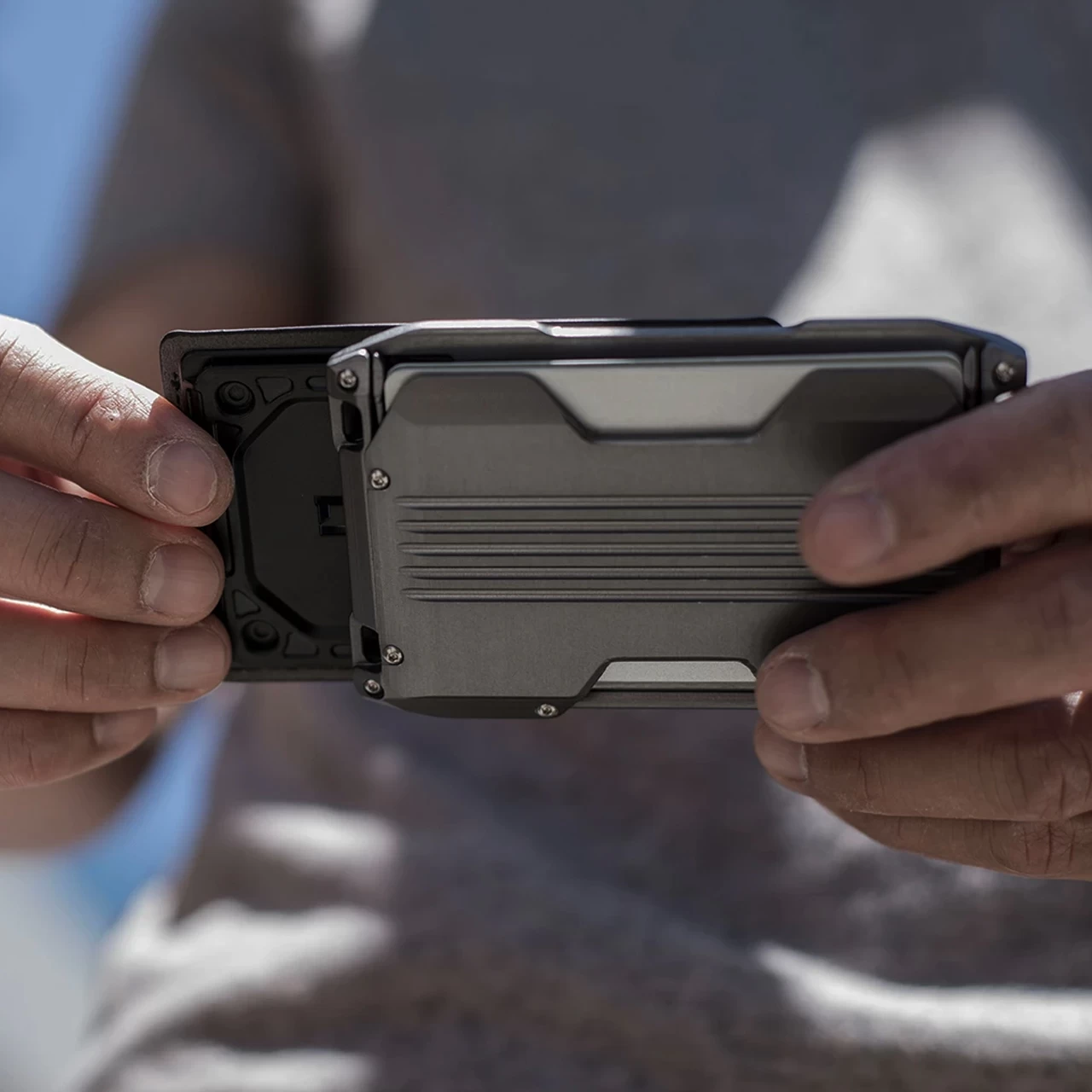 Dango A10 Adapt Single Pocket Wallet 9 Dango A10 Adapt Single Pocket Wallet - Image 7