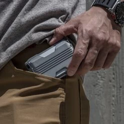 Dango A10 Adapt Single Pocket Wallet 30 Dango A10 Adapt Single Pocket Wallet -Outdoor Survival Gear DGO A10 SPWdet6 46412.1599576776