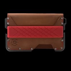 Dango D01 Dapper Bifold Wallet Slate Grey -Outdoor Survival Gear DGO D01 BF S 06607.1599561455