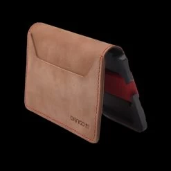 Dango D01 Dapper Bifold Wallet Slate Grey -Outdoor Survival Gear DGO D01 BF Sdet2 52761.1599561455