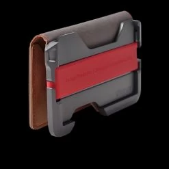 Dango D01 Dapper Bifold Wallet Slate Grey -Outdoor Survival Gear DGO D01 BF Sdet3 03509.1599561452