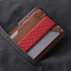 Dango D01 Dapper Bifold Wallet Slate Grey -Outdoor Survival Gear DGO D01 BF Sdet7 08281.1599561454