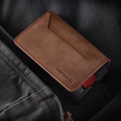 Dango D01 Dapper Bifold Wallet Slate Grey -Outdoor Survival Gear DGO D01 BF Sdet9 49976.1599561455