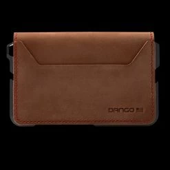 Dango D01 Dapper Bifold Wallet Slate Grey -Outdoor Survival Gear DGO D01 BF Sdet 98423.1599561526