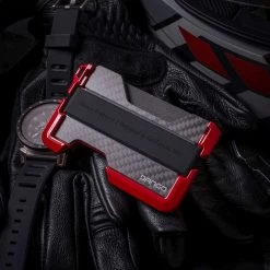 Dango D01 R-Spec Wallet -Outdoor Survival Gear DGO D01 RSP WALLET RD 72470.1626266437