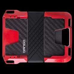 Dango M1 R-Spec Wallet -Outdoor Survival Gear DGO M1 RSP WALLET RDthumb 89540.1626267446