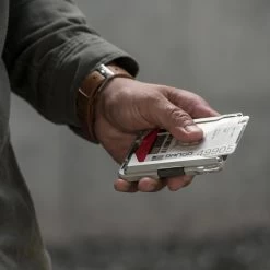 Dango M1 Maverick Rail Wallet 24 Dango M1 Maverick Rail Wallet -Outdoor Survival Gear DGO M1 RW Sdet11 77663.1599736902