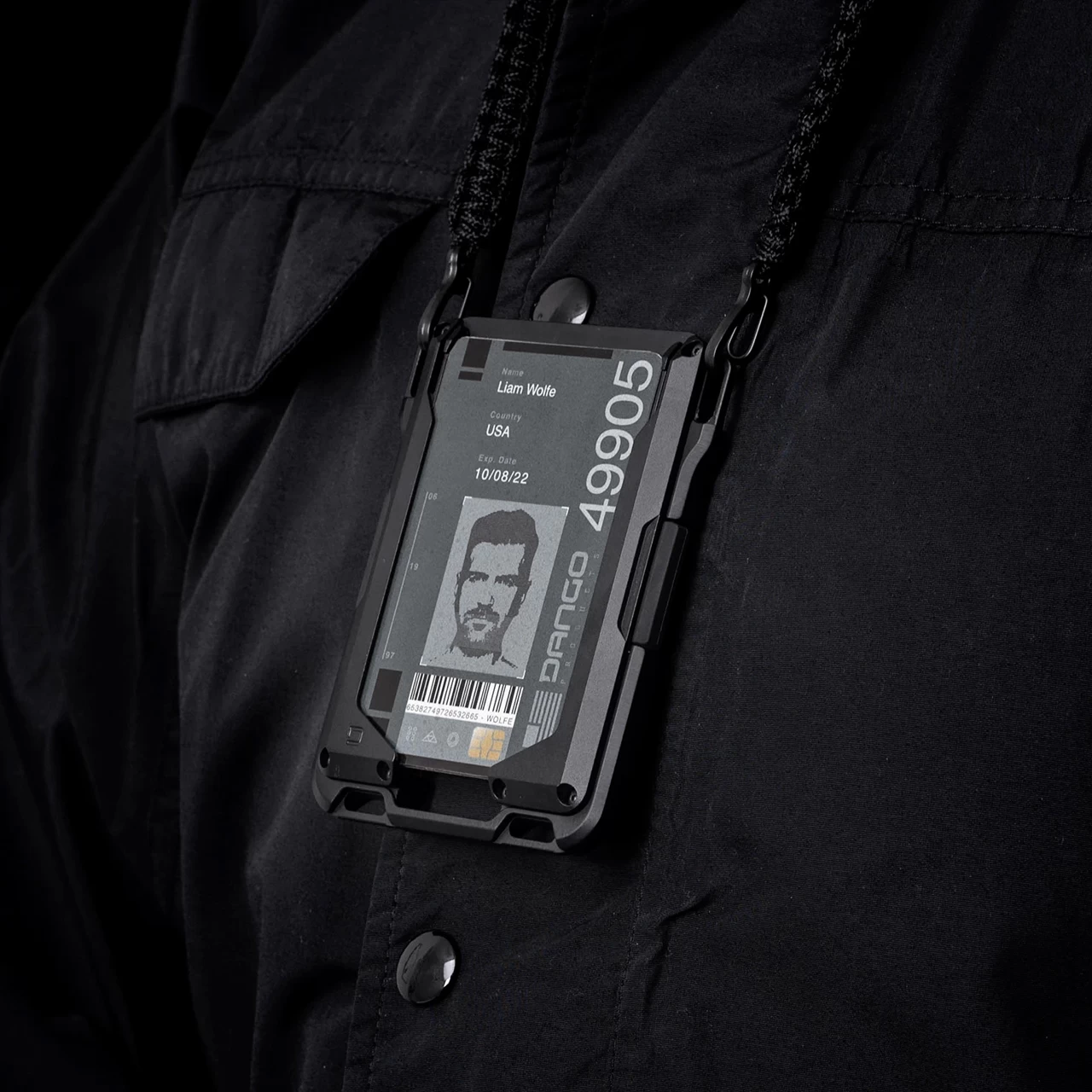 Dango M1 Maverick Rail Wallet 10 Dango M1 Maverick Rail Wallet - Image 8