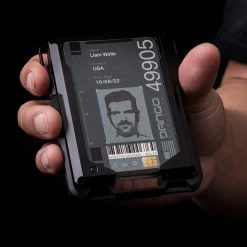 Dango M1 Maverick Rail Wallet 34 Dango M1 Maverick Rail Wallet -Outdoor Survival Gear DGO M1 RW Sdet7 08780.1599734917