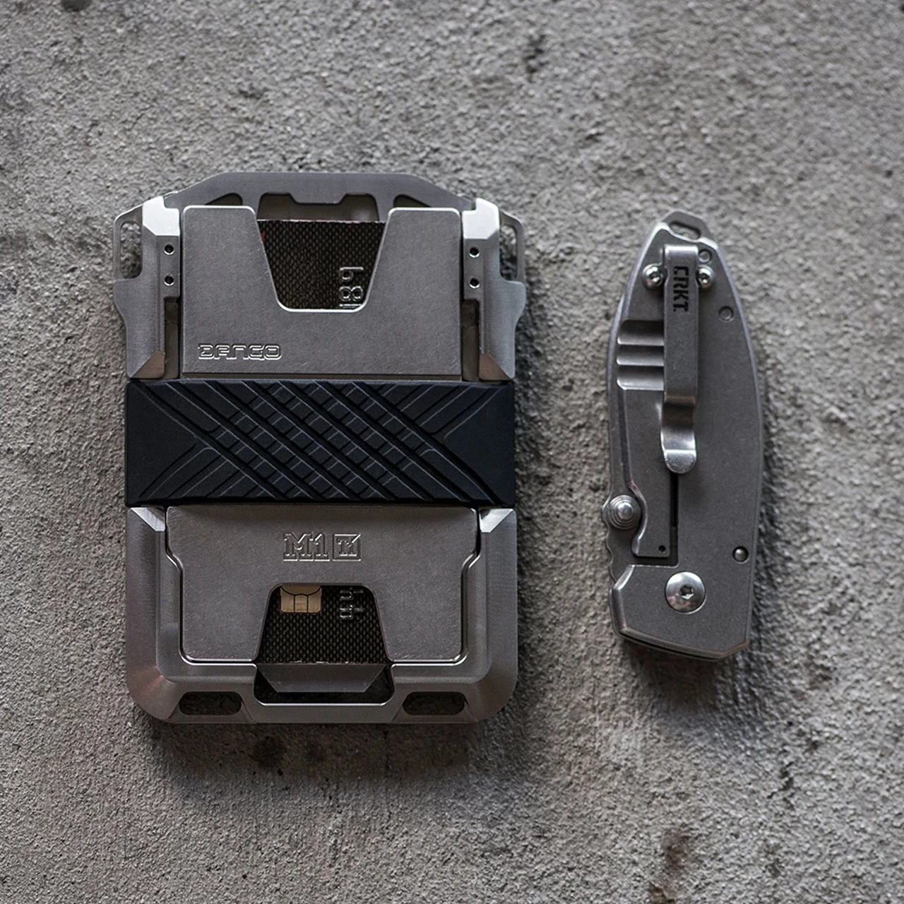 Dango M1 Titanium Maverick Tactical Wallet 13 Dango M1 Titanium Maverick Tactical Wallet - Image 11