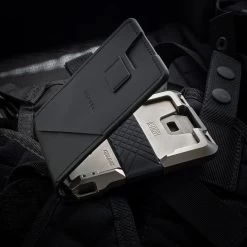 Dango M1 Titanium Maverick Tactical Bifold Wallet -Outdoor Survival Gear DGO M1 TI BFdet10 56693.1601544436.1280.1280 27472.1640088723