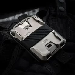 Dango M1 Titanium Maverick Tactical Bifold Wallet -Outdoor Survival Gear DGO M1 TI BFdet11 31547.1601544433.1280.1280 69787.1640088723