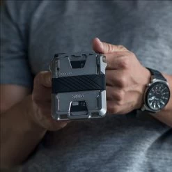 Dango M1 Titanium Maverick Tactical Bifold Wallet -Outdoor Survival Gear DGO M1 TI BFdet16 66140.1601544436.1280.1280 07051.1640088723