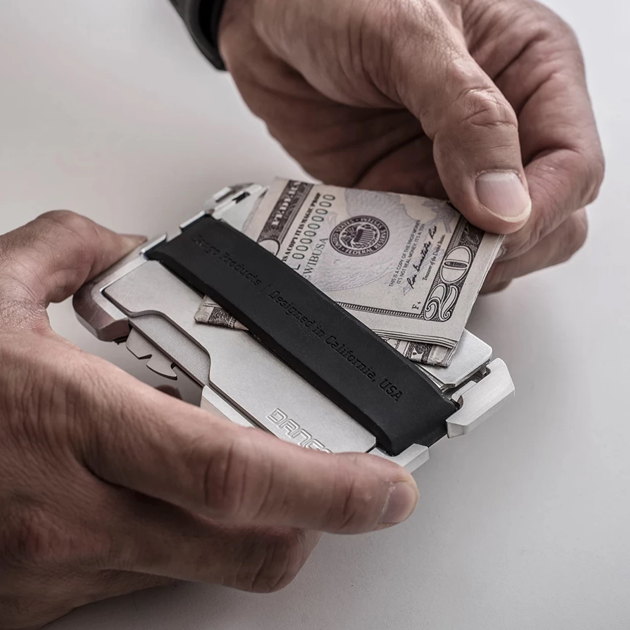 Dango T01 Tactical Wallet 14 Dango T01 Tactical Wallet - Image 12